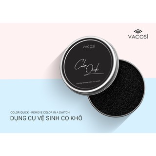 Dụng cụ làm sạch cọ khô vacosi