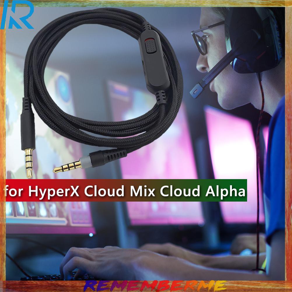 HYPERX Cáp Âm Thanh 2m 3.5mm Chất Lượng Cao | BigBuy360 - bigbuy360.vn