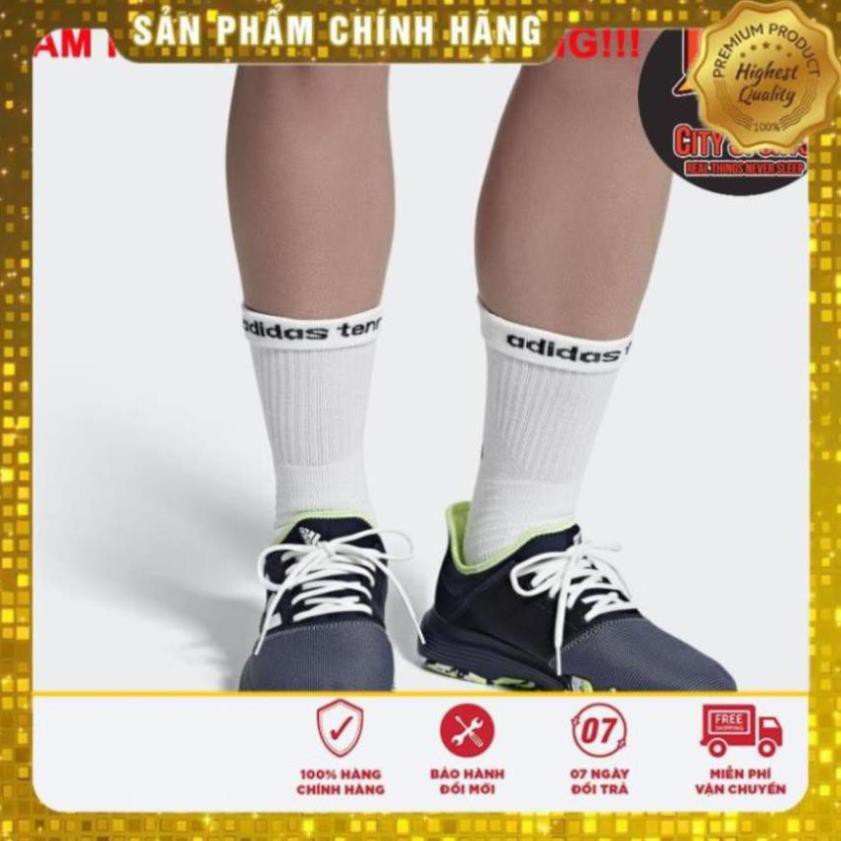 [Sale 3/3][Free Ship] Giày Thể Thao Chính Hãng Adidas Game Court F36713 [CAm kết chính hãng fake 1 đền 10] -B98