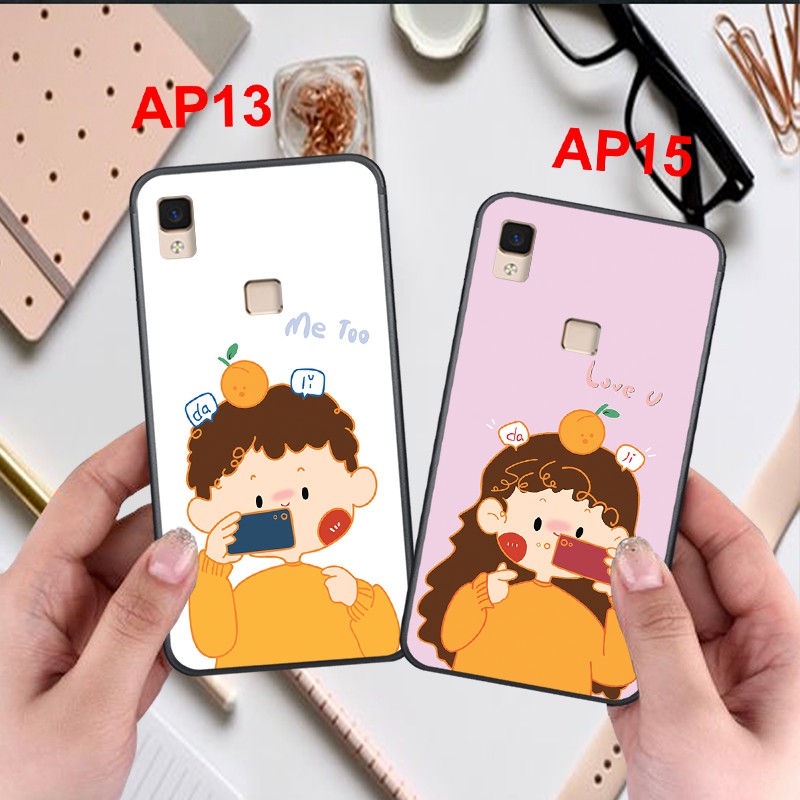 Ốp điện thoại Vivo V3 -Vivo V3 MAX mẫu đẹp- bền - in chất lượng cao