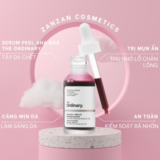 Serum The Ordinary AHA 30% + BHA 2% Peeling Solution