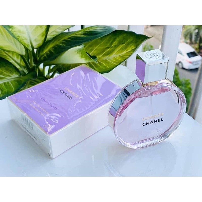 Nước hoa CHANEL Chance Eau Tendre EDP 100ml