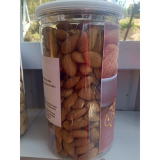 Nhân Hạt Hạnh Nhân (Không Vỏ) Hộp 500g