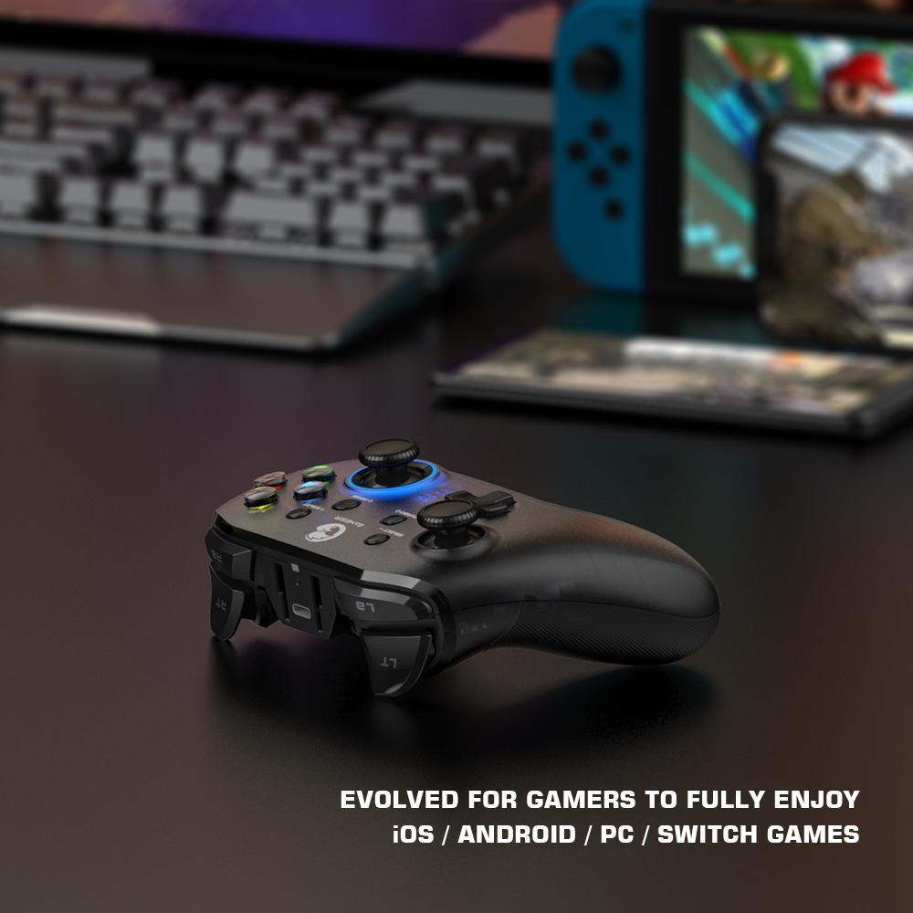 Gamesir Wireless Co đồ chơi máy chơi game cầm tay online gaming chơi game giá rẻ điện tử cao cấp hiện đại không dây Y612