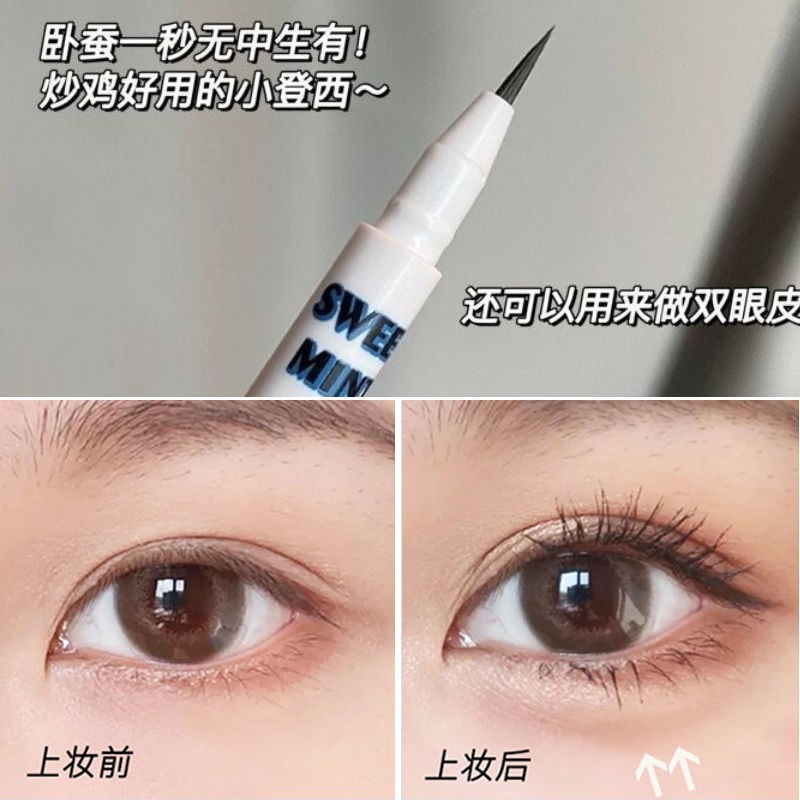 Bút phấn mắt dạng lỏng mềm mịn 11.8 | BigBuy360 - bigbuy360.vn