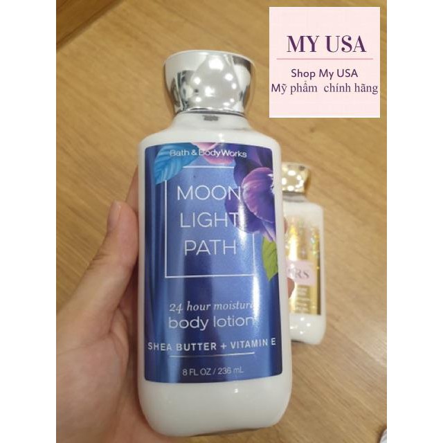 Kem dưỡng thể ❤Lotion dưỡng thể hãng Bath & Body Works