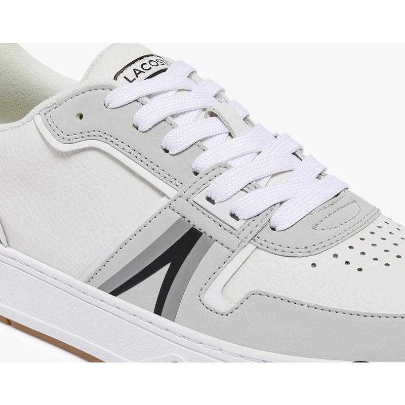 Giầy Lacoste L001 Leather colour POP