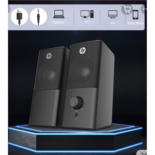 Loa Vi Tính 2.0 HP DHS2101