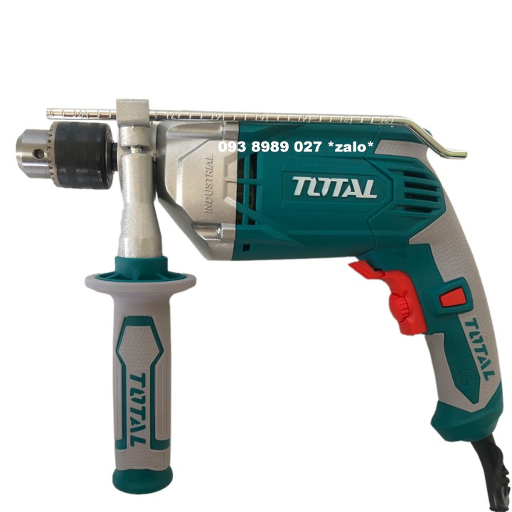 MÁY KHOAN BÚA TOTAL 1010W TG111136E