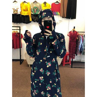 ÁO CHỐNG NẮNG TOÀN THÂN BẰNG VẢI LANH