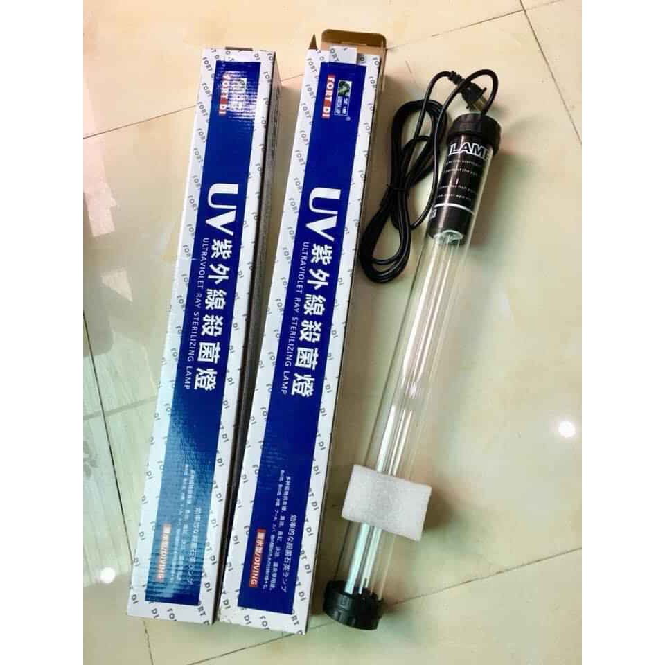Đèn uv Fort Di 55W 53cm