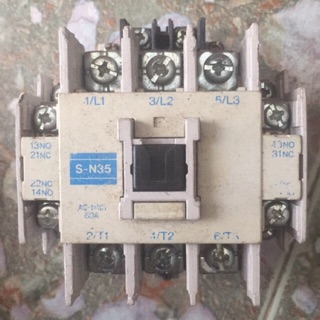 Khởi động từ 35A nhật nội địa 220V