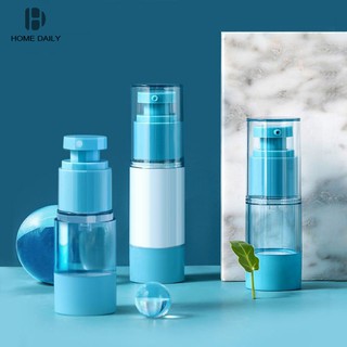 (Hàng Mới Về) Chai Rỗng Chiết Mỹ Phẩm Dạng Xịt Tiện Dụng Khi Đi Du Lịch