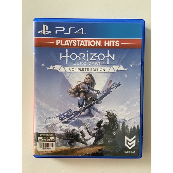 Horizon complete edition ps4 (2nd)