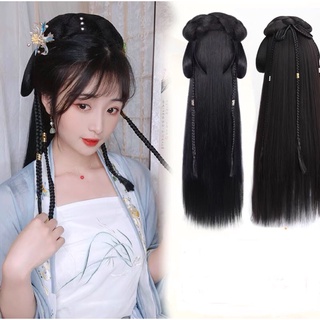 Tóc giả cổ trang Trung quốc