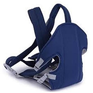 Địu Baby carrier 4 tư thế cho bé từ 0-24 tháng (Loại 1hàng cao cấp có hộp đựng)