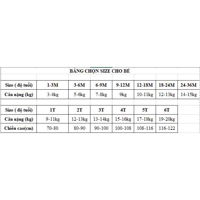 Bộ cộc cổ trụ bé trai size kids
