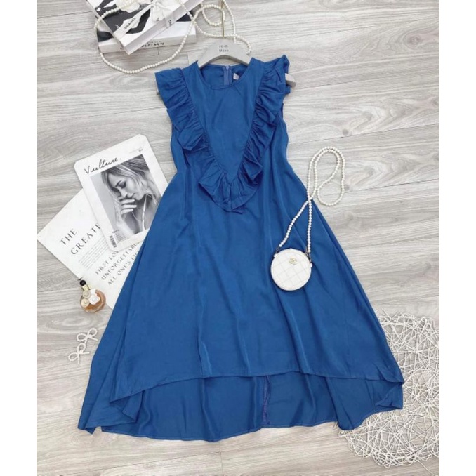 Váy hàn thiết kế