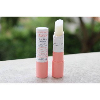 Son Dưỡng Môi Avene Care For Sensitive Lip