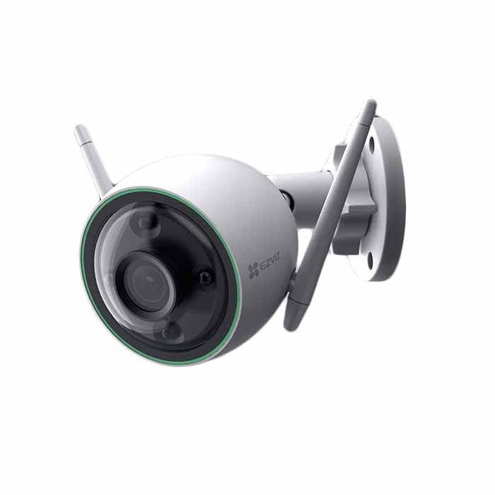 Camera Wifi EZVIZ Ngoài Trời C3N 2.0MP 1080P có màu ban đêm, tích hợp tính năng AI,phát hiện chuyển động -Bảo hành 24TH | BigBuy360 - bigbuy360.vn