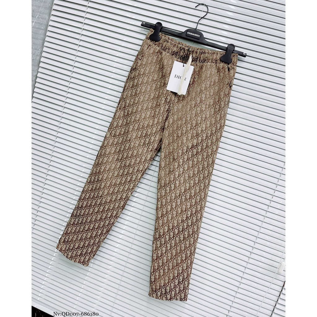 Quần Dài Di.or Họa Tiết Dập Vân Trẻ Trung Dành Cho Nam - Quần Dài Nam Di.or Xuông Ống Cao Cấp MINH TÂY STORE