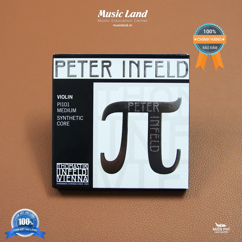 Dây Đàn Violin Thomastik- Infeld Peter PI101 – Chính Hãng