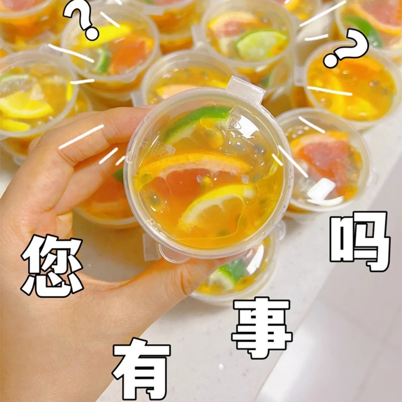 Hộp Đựng Trái Cây Để Tủ Lạnh Dùng Một Lần Tiện Dụng
