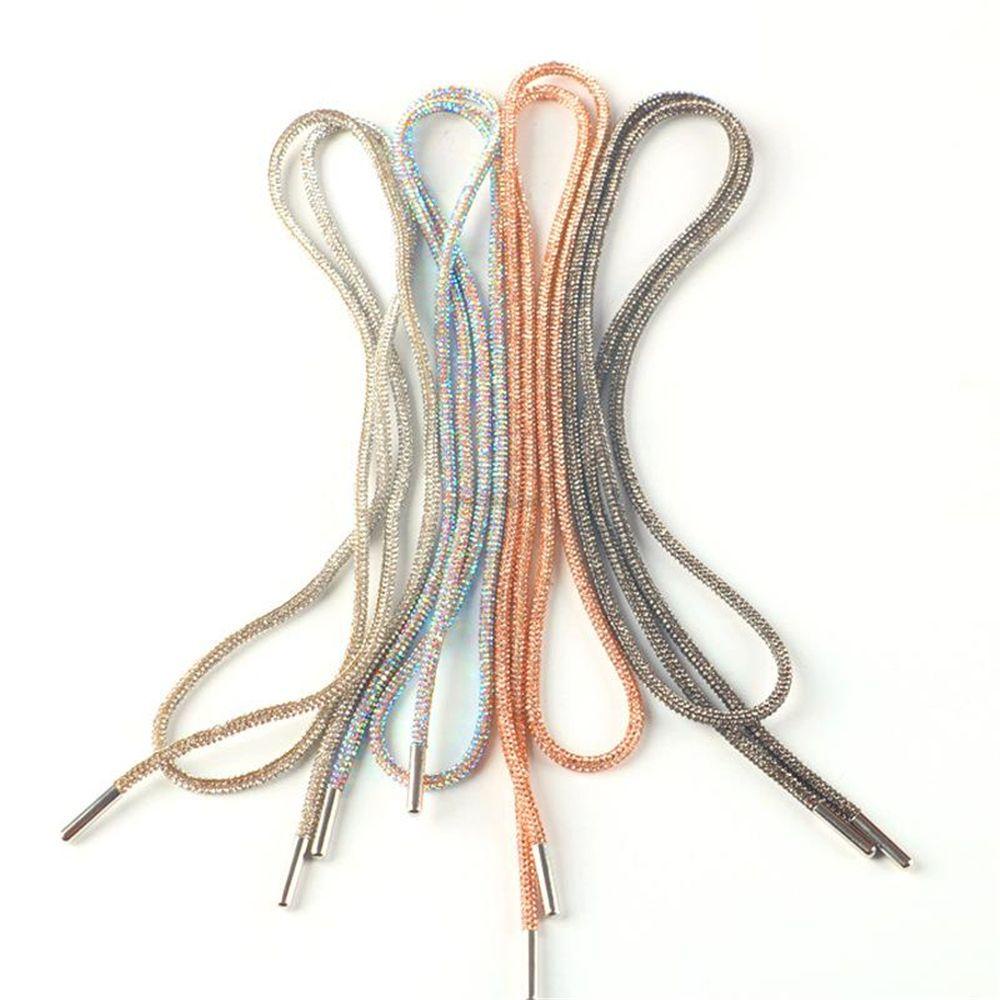 1 Dây Rút Đính Đá Trang Trí Giày Thời Trang