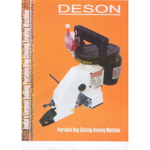 MÁY MAY BAO CẦM TAY DESON