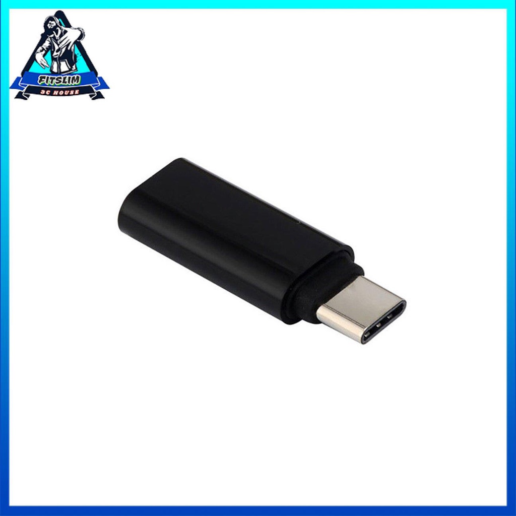 Bộ chuyển đổi âm thanh tai nghe Type-C sang 3.5mm Jack tai nghe USB C cho Xiaomi Huawei