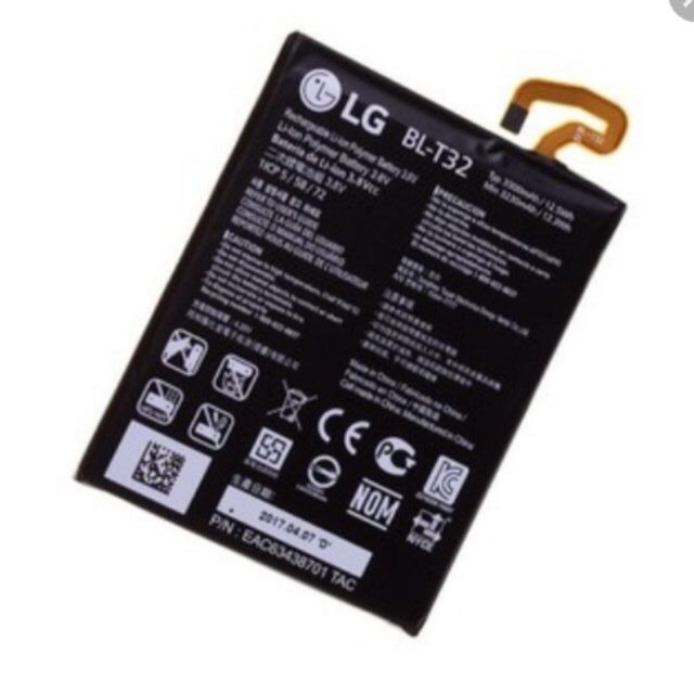 Pin LG G6/ F900/ H870/ H871  3300mAh