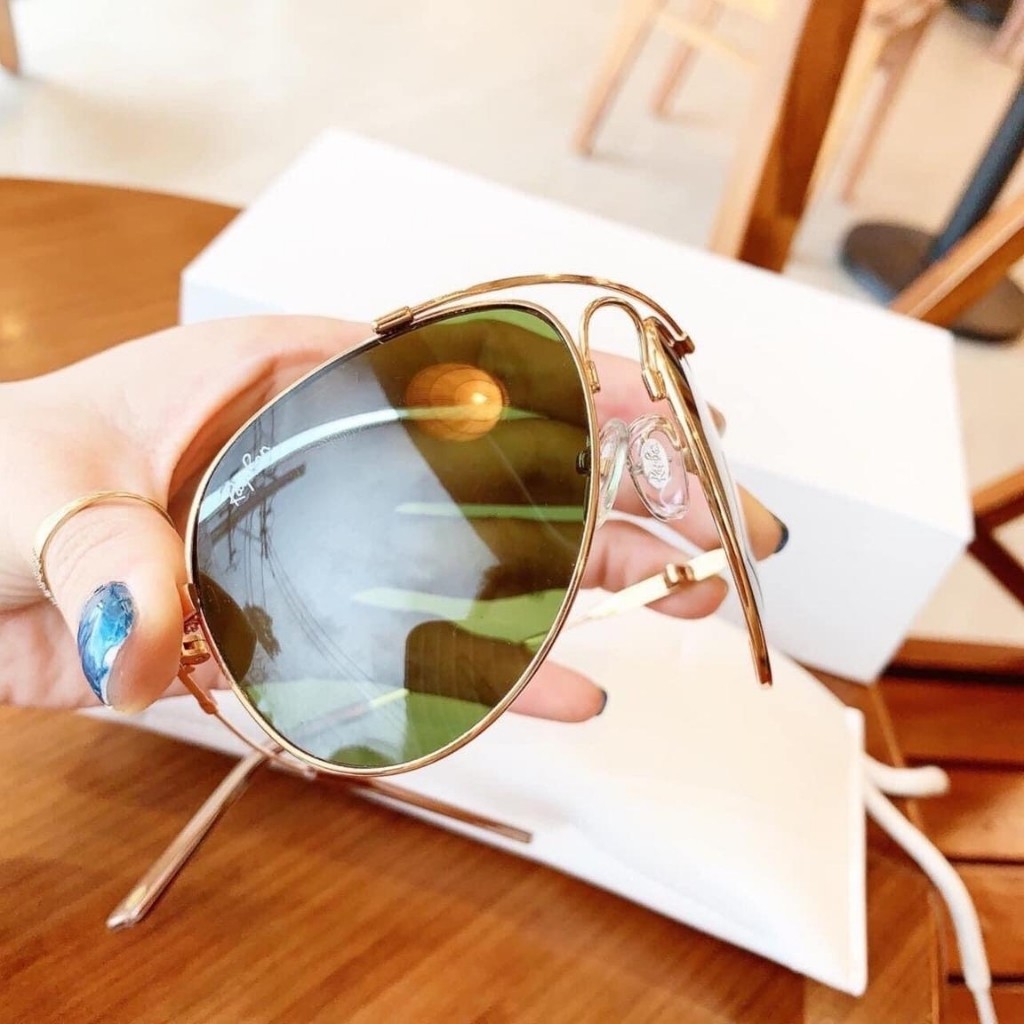 Kính Thời Trang Nam Cao Cấp Gọng Mảnh Có Thể Uốn Gọng Mắt Chuồn Chuồn Hàng Full Box Chuẩn Đẹp | BigBuy360 - bigbuy360.vn