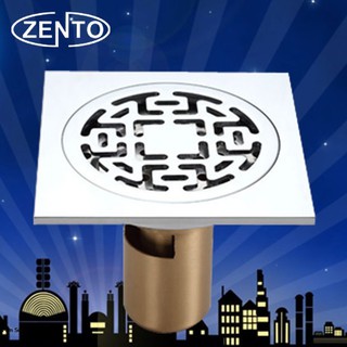 Phễu thoát sàn chống mùi hôi Zento ZT-BJ504