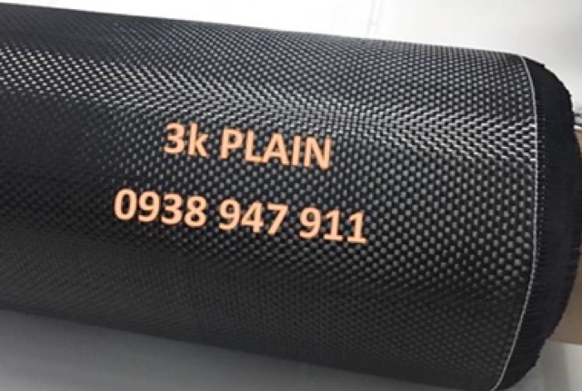 Vải carbon, vải sợi carbon