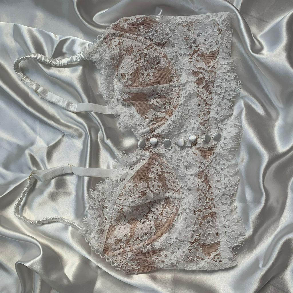 DUNEA Bộ Đồ Lót Ren Gợi Cảm Cho Nữ