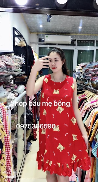 Váy lanh bầu đuôi cá
