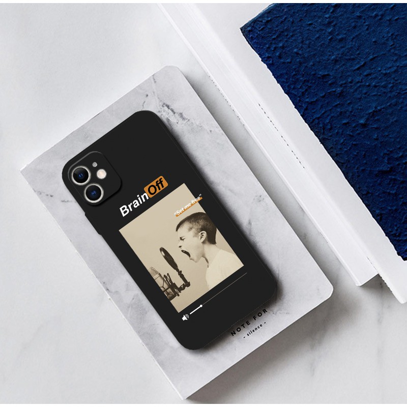 Ốp Điện Thoại Mềm In Hình Cậu Bé Ngộ Nghĩnh Cho iphone 11 13 pro max 6s 7 8 plus x xr 12 mini 14 pro xs max se2