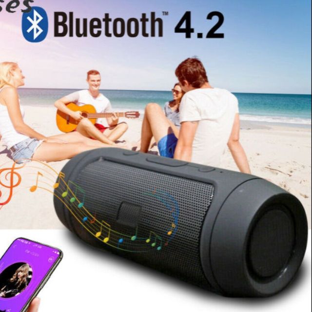 Loa Bluetooth Charge mini 3+
