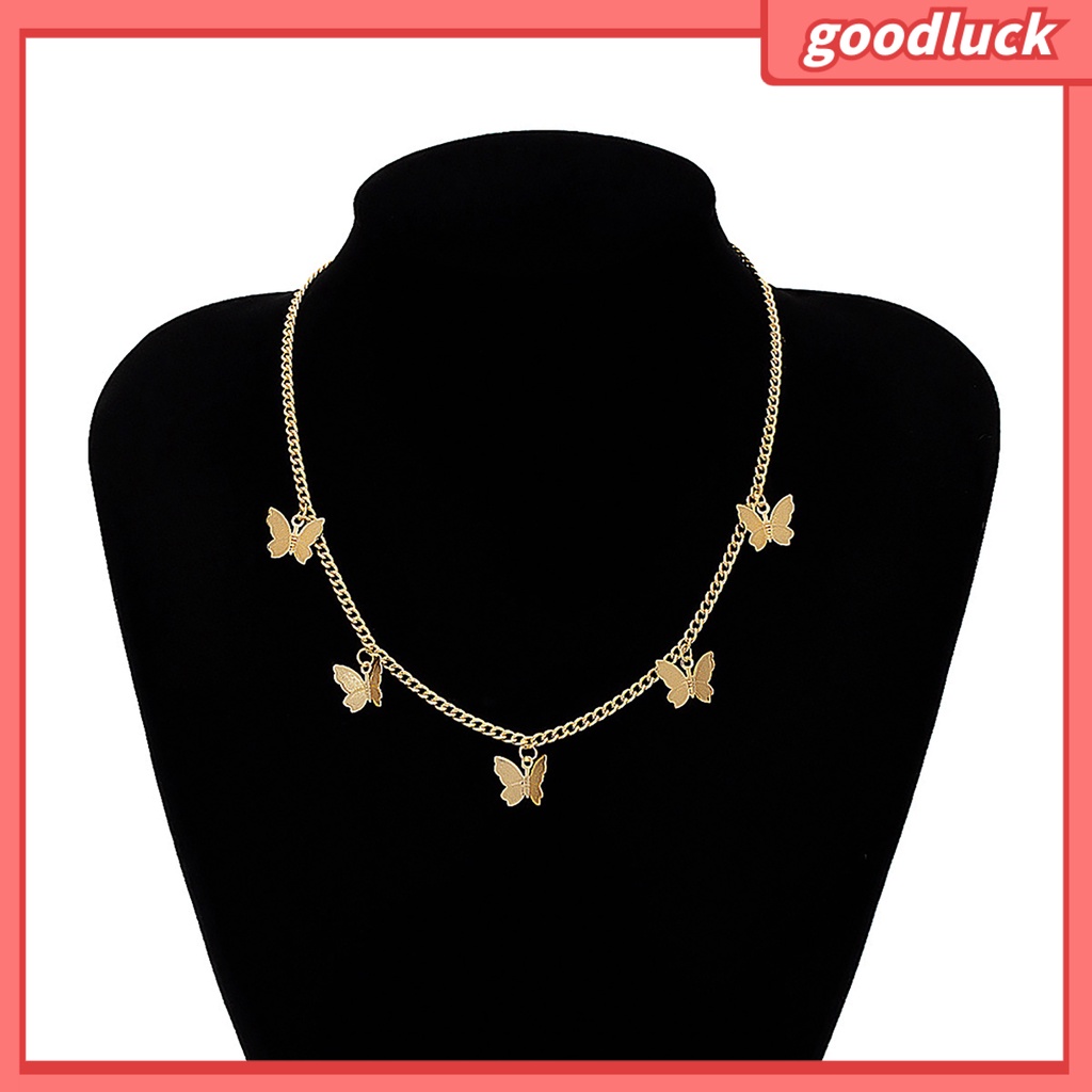 Vòng cổ 5 Mặt Độc Đáo Cá Tính