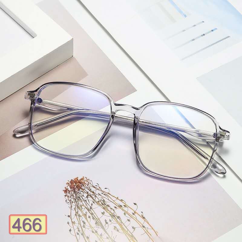 MẮT KÍNH GỌNG CẬN 97063 466 FORM VUÔNG DỄ THƯƠNG HOT TREND | BigBuy360 - bigbuy360.vn