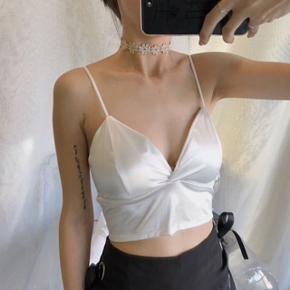 Áo bra mặc vest [kèm ảnh thật]