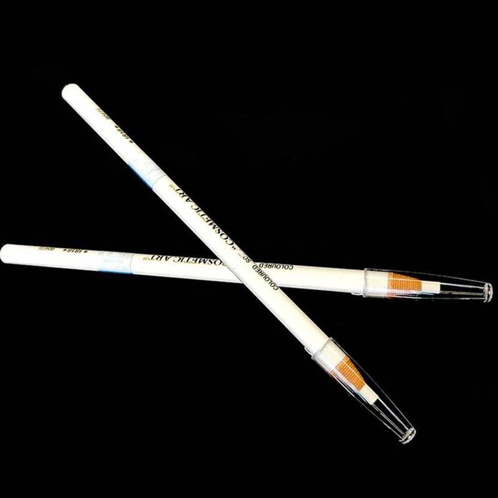 [Hàng mới về] Chì xé kẻ mắt màu trắng không thấm nước tiện lợi