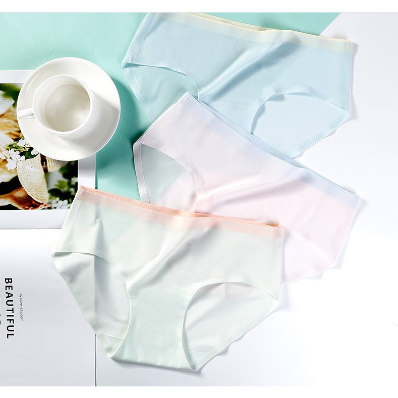 Quần Lót Đúc Cạp Kẻ Không Đường May Chống Tụt ( 38-65kg ) QL37 | BigBuy360 - bigbuy360.vn