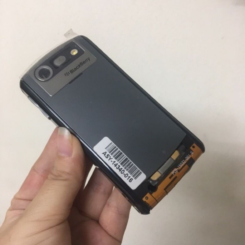 Bộ vỏ điện thoại blackberry 8110