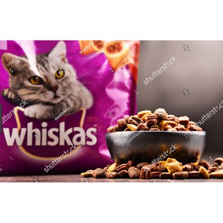 Cám mèo Wiskas 3kg