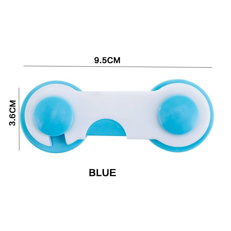 Khóa đảm bảo an toàn cho bé mở tủ