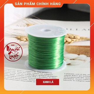 CUỘN DÂY XÂU CHUỖI - TẾT TÓC
