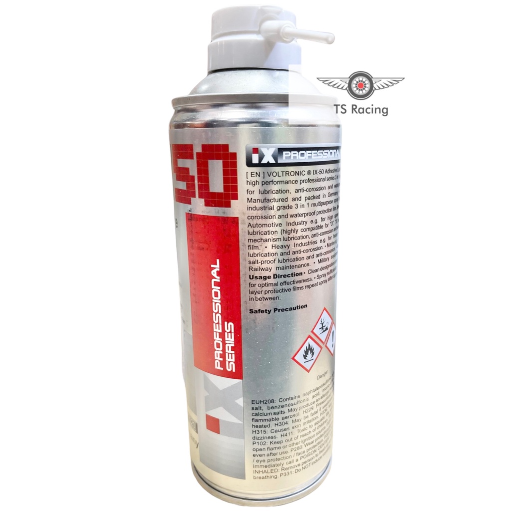 Chai dưỡng sên Voltronic Ix50 400ml