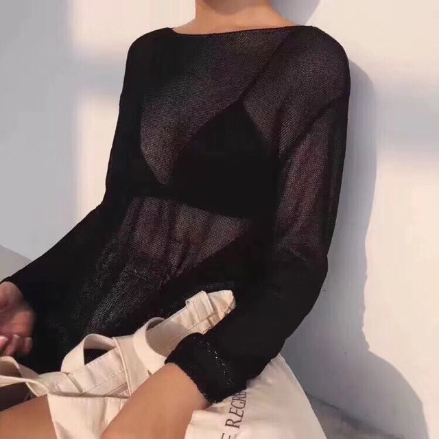 Áo lót cài trước quai mảnh quyến rũ