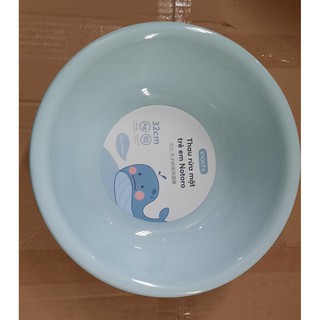Chậu rửa mặt Notoro 27cm